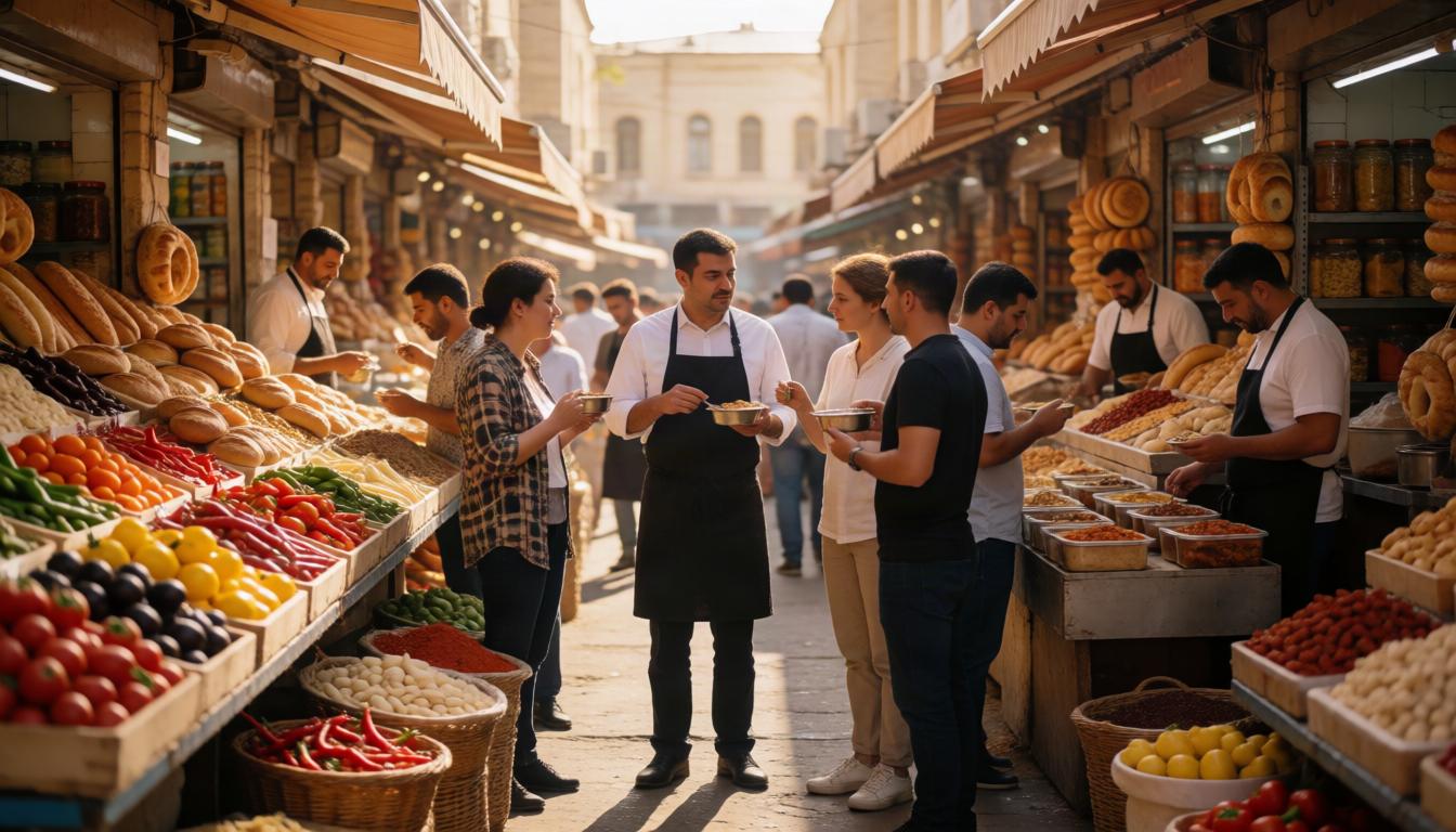 Taste Ağdaş with a private local guide